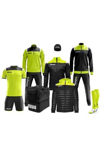 Box Vesuvio - SPORT36 ZEUS