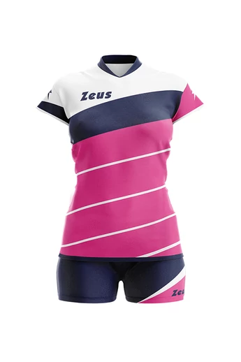 Zeus Kit Lybra Donna mez+nadrág - SPORT36 ZEUS