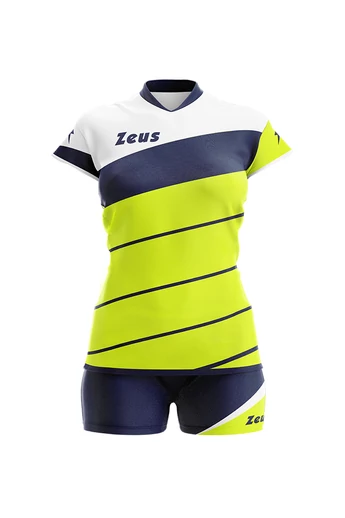 Zeus Kit Lybra Donna mez+nadrág - SPORT36 ZEUS