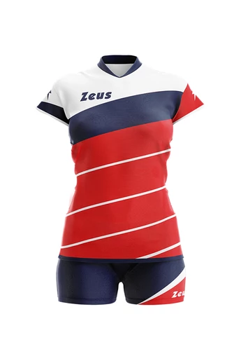 Zeus Kit Lybra Donna mez+nadrág - SPORT36 ZEUS