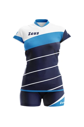Zeus Kit Lybra Donna mez+nadrág - SPORT36 ZEUS