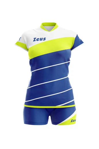 Zeus Kit Lybra Donna mez+nadrág - SPORT36 ZEUS