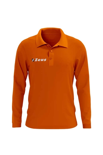 POLO BASIC M/L galléros póló - SPORT36 ZEUS