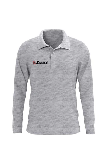 POLO BASIC M/L galléros póló - SPORT36 ZEUS