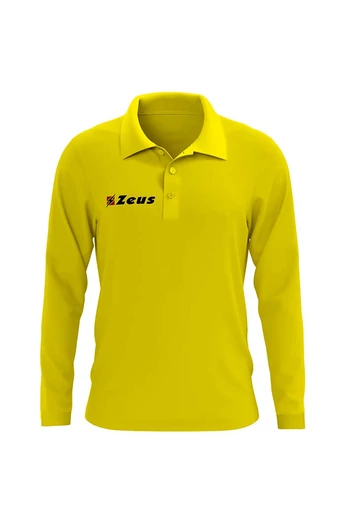 POLO BASIC M/L galléros póló - SPORT36 ZEUS