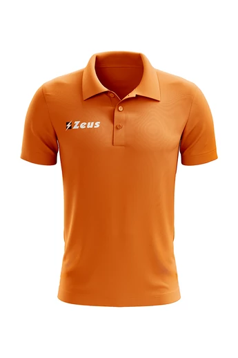 POLO BASIC M/C galléros póló - SPORT36 ZEUS