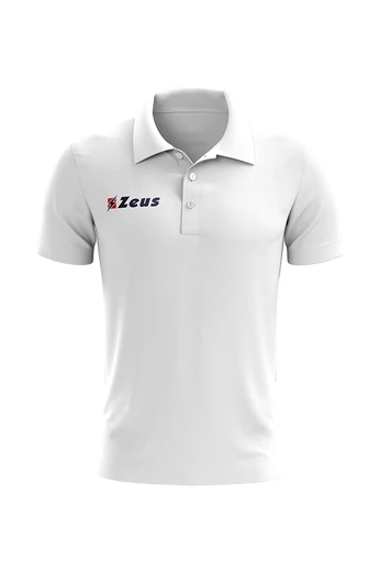 POLO BASIC M/C galléros póló - SPORT36 ZEUS