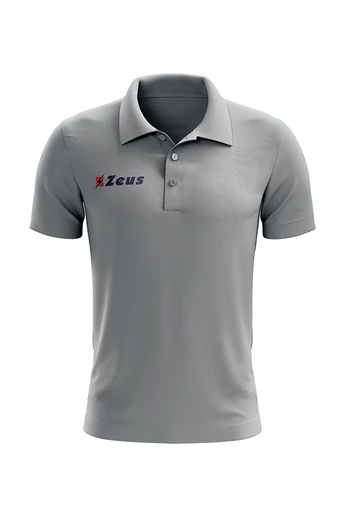 POLO BASIC M/C galléros póló - SPORT36 ZEUS