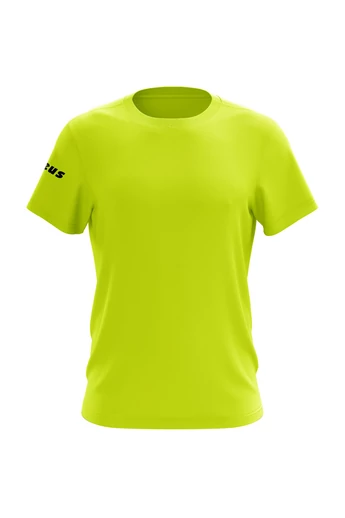 T-SHIRT BASIC SS póló - SPORT36 ZEUS
