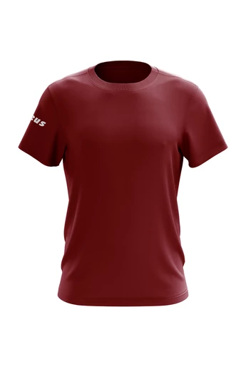 T-SHIRT BASIC SS póló - SPORT36 ZEUS