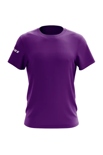 T-SHIRT BASIC SS póló - SPORT36 ZEUS