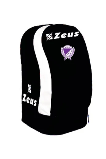 KTE Labdarúgó Akadémia Zeus cipőtartós hátizsák
