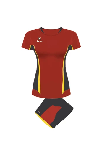 Zeus Kit Volley Tuono Donna mez+nadrág