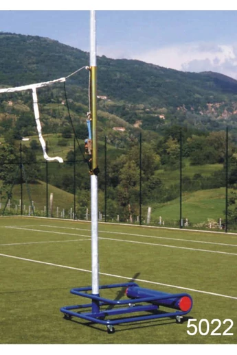 Sport36-Zeus 5022 Mobil röplabda hálótartó állvány