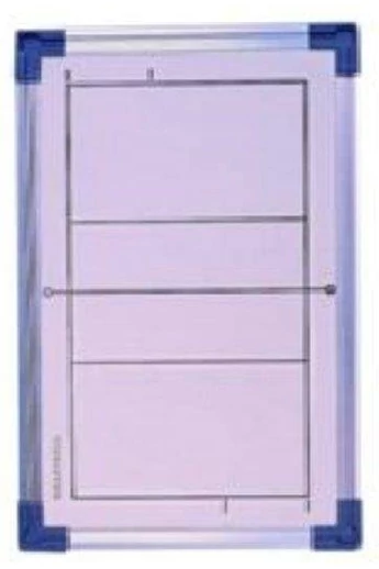 Sport36-Zeus 5440 Taktikai tábla röplabdás