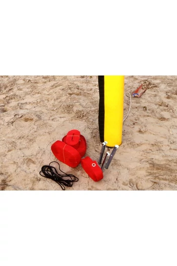 Sport36-Zeus 5540 Strandröplabda pálya jelölő