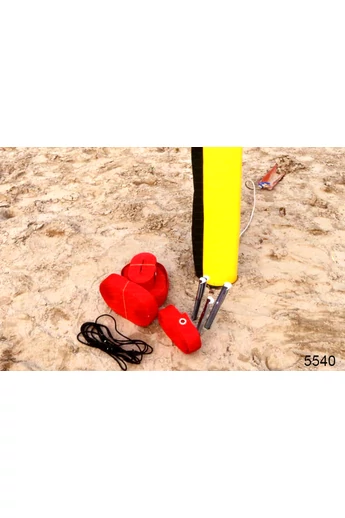 Sport36-Zeus 5540 Strandröplabda pálya jelölő