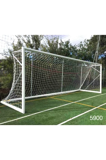 Sport36-Zeus 7,32X2,44 m-es aluminium futballkapu 5900