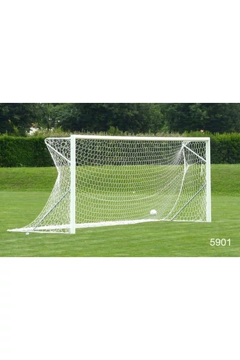 Sport36-Zeus 7,32X2,44 m-es aluminium futballkapu 5901