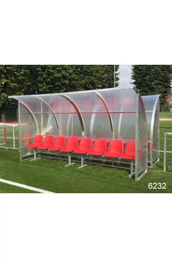 Sport36-Zeus 6232 Hajlított fedelű kispad 4x8