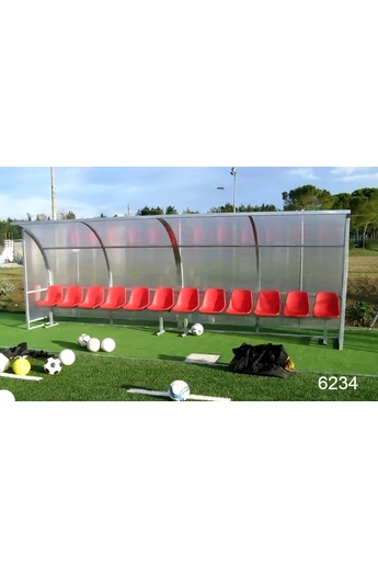 Sport36-Zeus 6234 Hajlított fedelű kispad 6x12