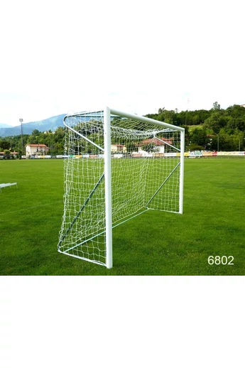 Sport36-Zeus 3X2 m-es hordozható 6802 futballkapu