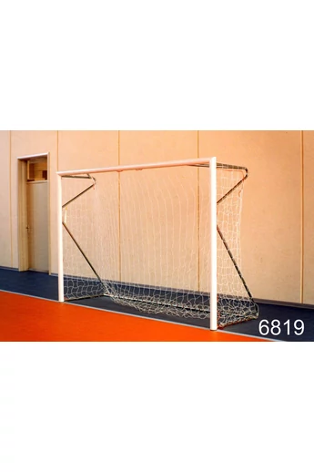 Sport36-Zeus 3x2 m-es Futsal kapu fém 6819