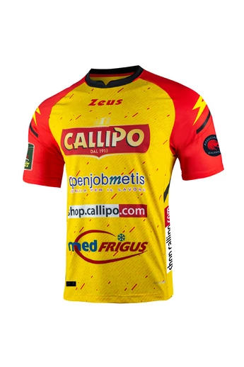 Zeus Callipo Maglia Gara Hazai mez