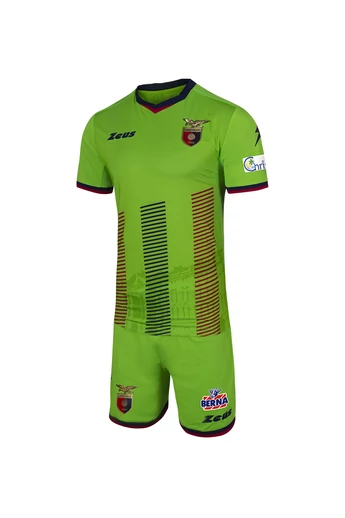 CASERTANA FC Zeus Kit Gara Harmadik mez