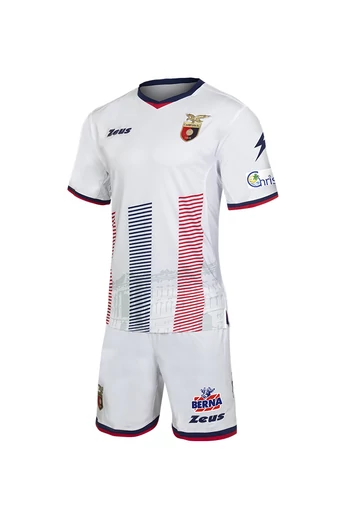 CASERTANA FC Zeus Kit Gara Vendég mez