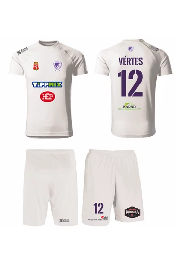 Sport36-Zeus KTE Harmadik mez+nadrág 22/23