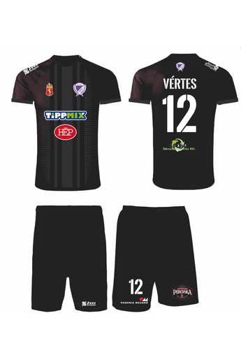 Sport36-Zeus KTE Vendég mez+nadrág 22/23