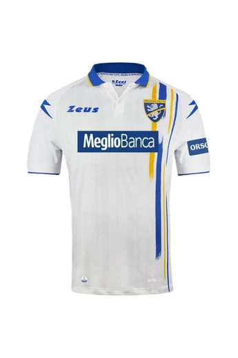 FROSINONE CALCIO Zeus Maglia Gara Vendég mez
