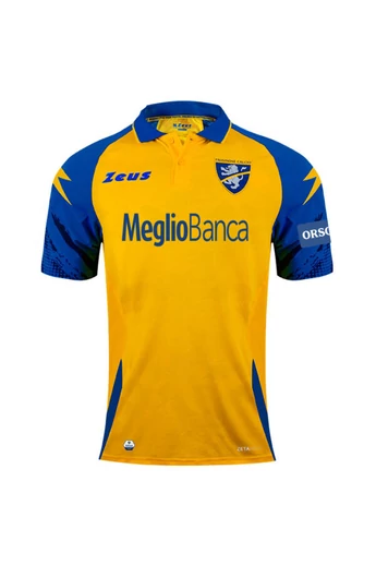 FROSINONE CALCIO Zeus Maglia Gara Hazai mez