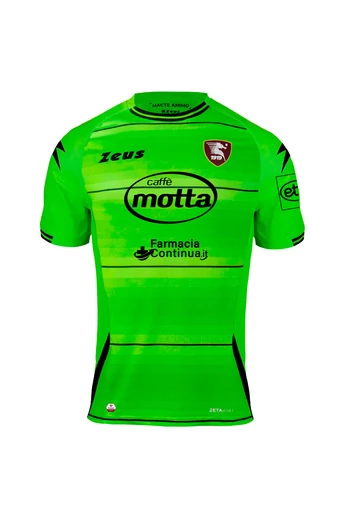 SALERNITANA Zeus Maglia Gara GK Hazai mez