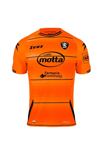 SALERNITANA Zeus Maglia Gara GK Vendég mez