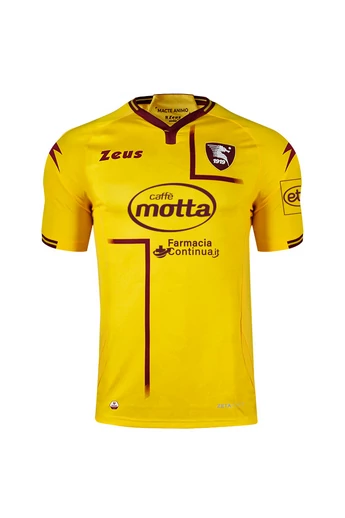 SALERNITANA Zeus Maglia Gara Harmadik mez