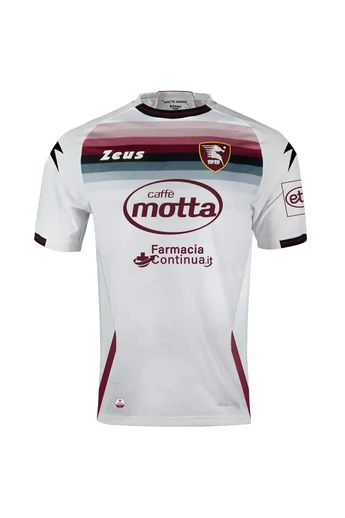 SALERNITANA Zeus Maglia Gara Vendég mez