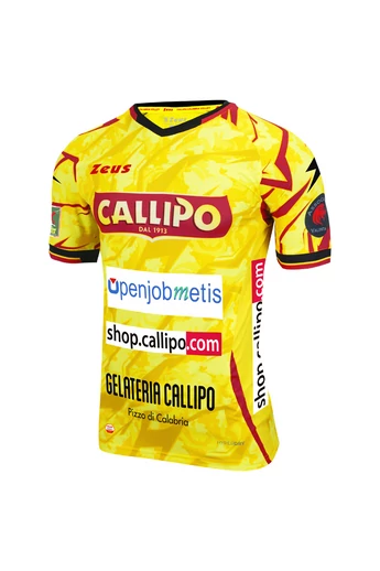 Zeus Callipo Maglia Gara Hazai mez