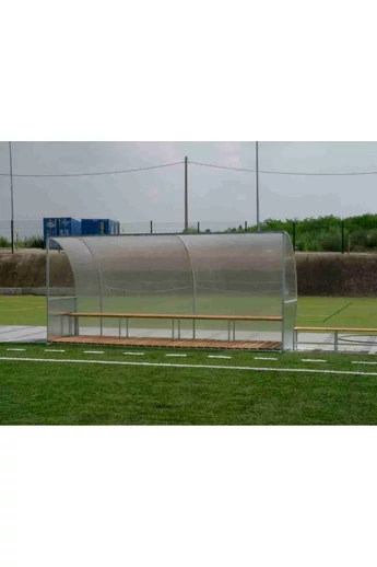 Sport36-Zeus Cserepad lábrács nélkül 1x2