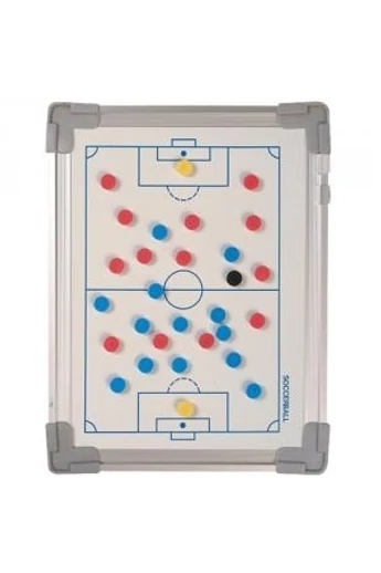 Sport36-Zeus Futball edzői tábla SCB-9060