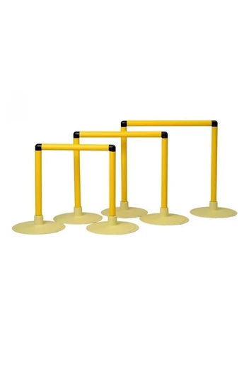 Sport36-Zeus Beltéri műanyag gát szett