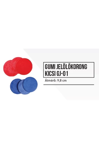 Sport36-Zeus Jelölőkorong kicsi GJ-01