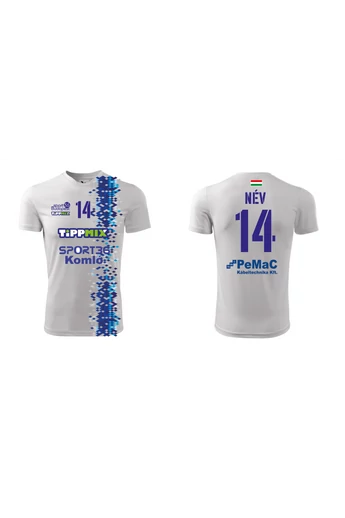 Sport36-Komló Egyedi mez