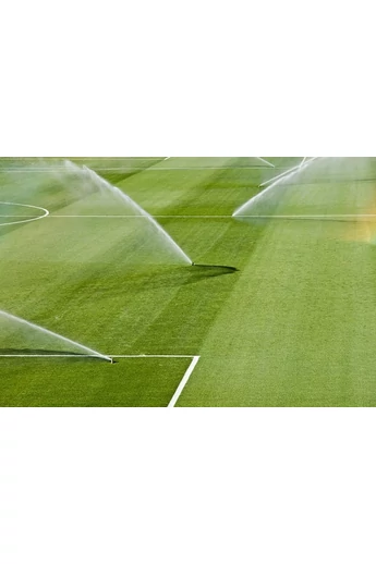 Sport36-Zeus Egyedi gyártású, önműködő öntöző berendezés.