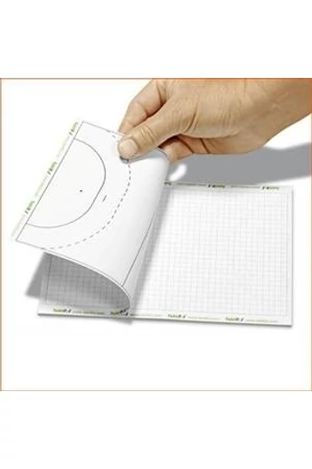 Sport36-Zeus Taktifol taktikai jegyzettömb kézilabda