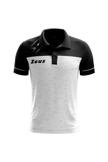 Zeus Polo Bikolor galléros póló