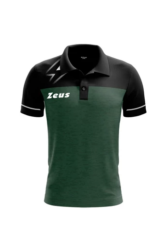 Zeus Polo Bikolor galléros póló