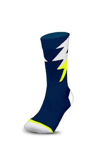 Zeus Calza Thunder Zokni