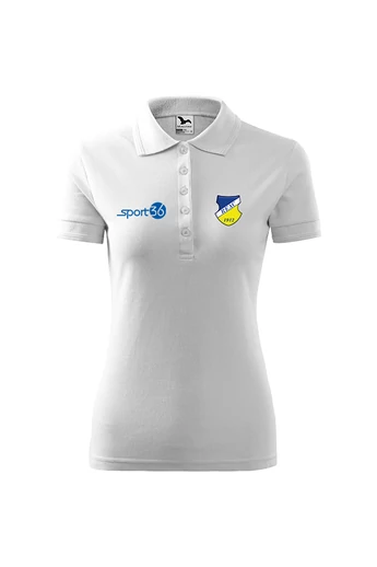 REAC Szurkolói galléros póló női